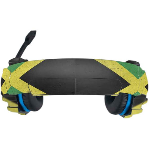 Jamaica Flag Distressed BENGOO G9000 Skin